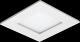 6W LED Panel Light Square Ceiling Light (TD3201)