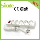 Made in China Extension Plug and Socket Outlet (7101-05)