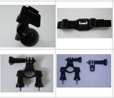 Gopro Accessories for Bike Motorcycle Handlebar Seat Post Mount
