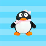 Lp413, Cute Penguin Shape Stuffed Toy