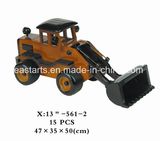 Wooden Excavator Toy 2016 Hot Sale