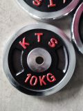 Electroplate Plates Gym Plate Gym Equipment Fitness Equipment