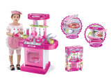 Children Toy Set Kids Kitchen Toys (H0535133)