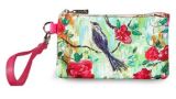 Fashion Printed Canvas Wallet Bag (YSWB03-001)