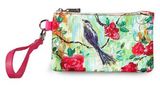 Fashion Printed Canvas Wallet Bag (YSWB03-001)