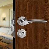 Mortise Lock with Cylinder (GSM21D)