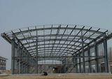 Light Steel Structure with Professional Design Workshop Steel Building