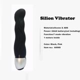 7 Speeds Waterproof Product Sex Toy Silicone Vibrator