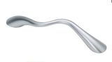 Furniture Hardware Zinc Alloy Kitchen Cabinet / Door Handle