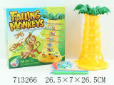 Falling Monkey Game Toy