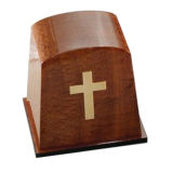 Pet Urn Wooden Box