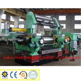 Water-Cooled Rubber Mixing Mill Machine