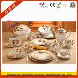 Dinner Set Gold Coating Machine Zhicheng