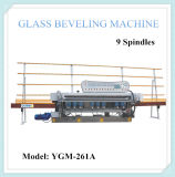 Hot Sale Glass Straight Line Beveling Machine (YGM-261A)