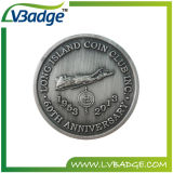 Custom Silver Souvenir Metal Military Coin