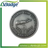 Custom Silver Souvenir Metal Military Coin