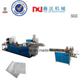 Automatic Machine to Embossing Printing Folding Napkin Tissue Paper