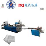 Automatic Machine to Embossing Printing Folding Napkin Tissue Paper