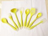 2015 Silicone Kitchen Utensil Set