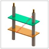 Male Female Threaded Standoff, PCB Spacer Fasteners