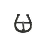 Garment Accessory Cheap Letter Shape Metal Pin Belt Buckle