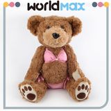 Custom Teddy Bear Stuffed Animal Plush Children Kids Toy