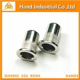 Metric Knurled Body Rivet Nut