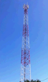 Competitive Professional Telecommunication Steel Tower with All Accessories