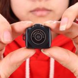 Smallest Mini SLR Camera in Your Pocket