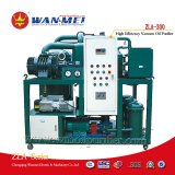 Two-Stage Vacuum Transformer Oil Purifier From Wanmei (Model ZLA-300)