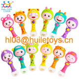 Huile Toys Zodiac Rhythm Stick for Newborn Gift