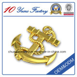 Hollow out Metal Badge for Sale (CXWY-b64)