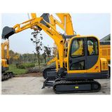 Brand Mini Crawler Excavator with Engine Yammar