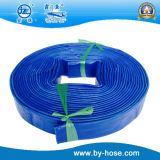 Bayu Plastic Coated Farm Irrigation PVC Flexible Pipe