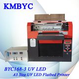 High Print Speed UV LED Phone Case Printing Machine