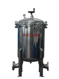 Water Treatment Stainless Steel Bag Filter