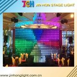 High Quality P5 LED Cloth