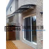 Polycarbonate Shutter / Canopy / Sunshade/ Shed for Windows& Doors (K2000A-L)