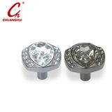 Hardware Accessories Furniture Cabinet Crystal Knob