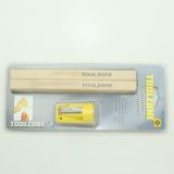 Carpenter Pencil with Blister Card Package