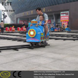Rechargeable Battery Playground Electric Track Train for Adult & Kid