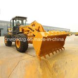 5ton Strong Rock Bucket Loader