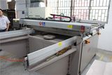 Fully Automatic Four Post Silk Screen Glass Printer