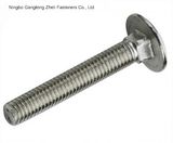 DIN603 Carbon Steel Mushroom Head Square Neck Carriage Bolt