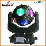 12X12W RGBW LED Football Moving Head Light with CE Rohs (ICON-M083)