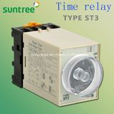 St3p 220V 24V 12V Time Delay Relay Timer Relay