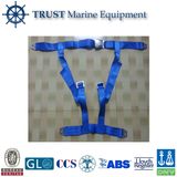 Universal Hanging Full Body Harness Safety Belt-----Four-Knot