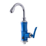 Kbl-6e-7 Blue Electric Instant Heating Faucet Kitchen Faucet