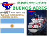 Ocean Shipping Services From China to Buenos Aires