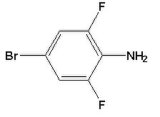 4-Bromo-2, 6-Difluoroaniline CAS No. 67567-26-4